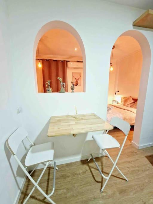 Loft Nearby Sagrada Familia Apartment บาร์เซโลนา ภายนอก รูปภาพ