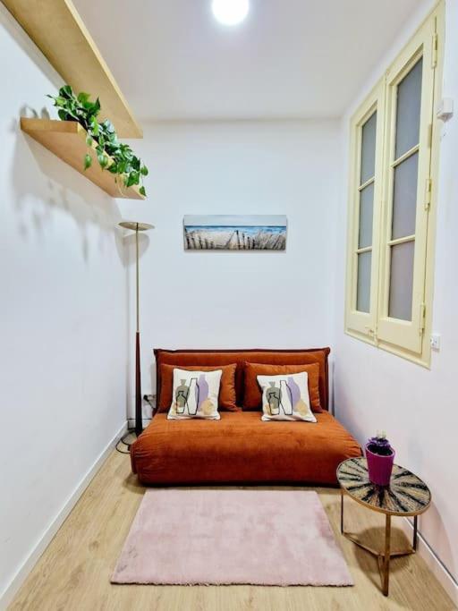 Loft Nearby Sagrada Familia Apartment บาร์เซโลนา ภายนอก รูปภาพ